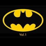 Cuadros Batman Vol.1 (5 modelos)