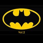 Cuadros Batman Vol.2 (5 modelos)
