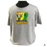 Remeras Gamer Minecraft Vol.1 (4 modelos) - Imagen 2