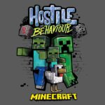 Remeras Gamer Minecraft Vol.1 (4 modelos) - Imagen 7