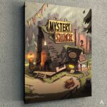 Cuadros Gravity Falls vol.2 (4 modelos) - Imagen 2