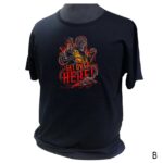 Remeras Gamer Mortal Kombat (6 modelos) - Imagen 3