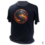 Remeras Gamer Mortal Kombat (6 modelos) - Imagen 4