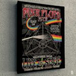 Cuadros Pink Floyd Vol.1 (6 modelos) - Imagen 3