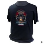 Remeras Gamer Resident Evil (5 modelos) - Imagen 3
