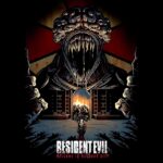 Remeras Gamer Resident Evil (5 modelos) - Imagen 8