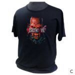 Remeras Gamer Resident Evil (5 modelos) - Imagen 4
