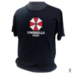 Remeras Gamer Resident Evil (5 modelos) - Imagen 6