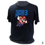 Remeras Gamer Super Mario Bros Vol.1 (4 modelos) - Imagen 3