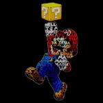 Remeras Gamer Super Mario Bros Vol.1 (4 modelos) - Imagen 8