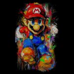 Remeras Gamer Super Mario Bros Vol.1 (4 modelos) - Imagen 9