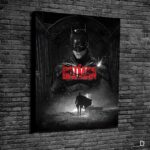 Cuadros Batman Vol.2 (5 modelos) - Imagen 5