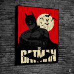Cuadros Batman Vol.2 (5 modelos) - Imagen 4
