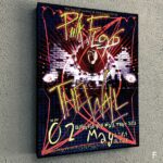 Cuadros Pink Floyd Vol.1 (6 modelos) - Imagen 7