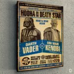 Cuadros Star Wars Vol.2 (5 modelos) - Imagen 5