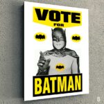 Cuadros Batman Vol.1 (5 modelos) - Imagen 3