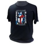 Remera Dragon Ball Z Bergamo modelo A