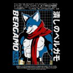 Remera Dragon Ball Z Bergamo modelo A - Imagen 2
