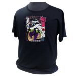 Remera Dragon Ball Z Broly modelo A