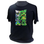 Remera Dragon Ball Z Cell modelo A