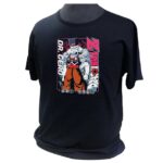 Remera Dragon Ball Z Dr. Gero modelo A
