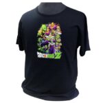 Remera Dragon Ball Z modelo A