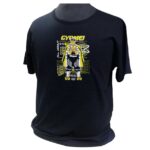 Remera Demon Slayer Gyomei