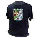 Remera Demon Slayer Daki Gyutaro