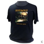 Remeras Bathory (5 modelos) - Imagen 4