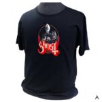 Remeras Ghost Vol.1 (5 modelos) - Imagen 2