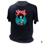 Remeras Ghost Vol.1 (5 modelos) - Imagen 3