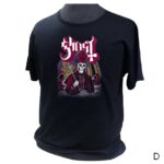 Remeras Ghost Vol.1 (5 modelos) - Imagen 5
