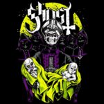 Remeras Ghost Vol.2 (5 modelos) - Imagen 7