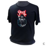 Remeras Ghost Vol.2 (5 modelos) - Imagen 4