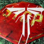 Decorativo Cartel STOP Firefly The Last of Us - Imagen 2