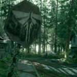 Decorativo Cartel STOP Firefly The Last of Us - Imagen 3