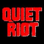 Remeras Quiet Riot (3 modelos)