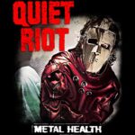 Remeras Quiet Riot (3 modelos) - Imagen 5