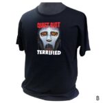 Remeras Quiet Riot (3 modelos) - Imagen 3