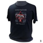 Remeras Queensryche (4 modelos) - Imagen 3