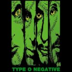 Remeras Type O Negative (6 modelos) - Imagen 13