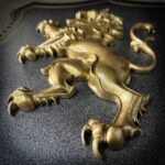 Decorativo Cuadro Escudo House Lannister Game of Thrones - Imagen 3
