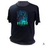 Remeras Alien Xenomorph (5 modelos) - Imagen 2