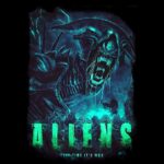 Remeras Alien Xenomorph (5 modelos) - Imagen 7