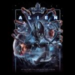 Remeras Alien Xenomorph (5 modelos) - Imagen 9