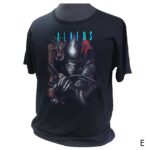 Remeras Alien Xenomorph (5 modelos) - Imagen 6