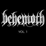Remeras Behemoth Vol.1 (4 modelos)