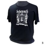 Remeras Behemoth Vol.1 (4 modelos) - Imagen 3