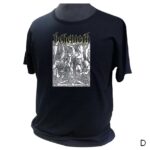 Remeras Behemoth Vol.1 (4 modelos) - Imagen 5