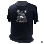 Remeras Behemoth Vol.2 (5 modelos) - Imagen 5